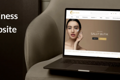 WordPress Development of a Cosmetics Shop